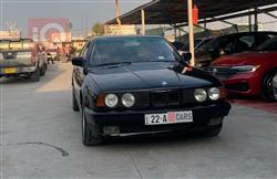 بي ام دبليو الفئة 5